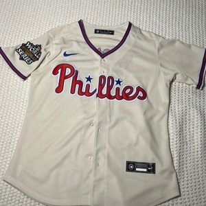 Phillies Jersey HOSKINS 2022 World Series